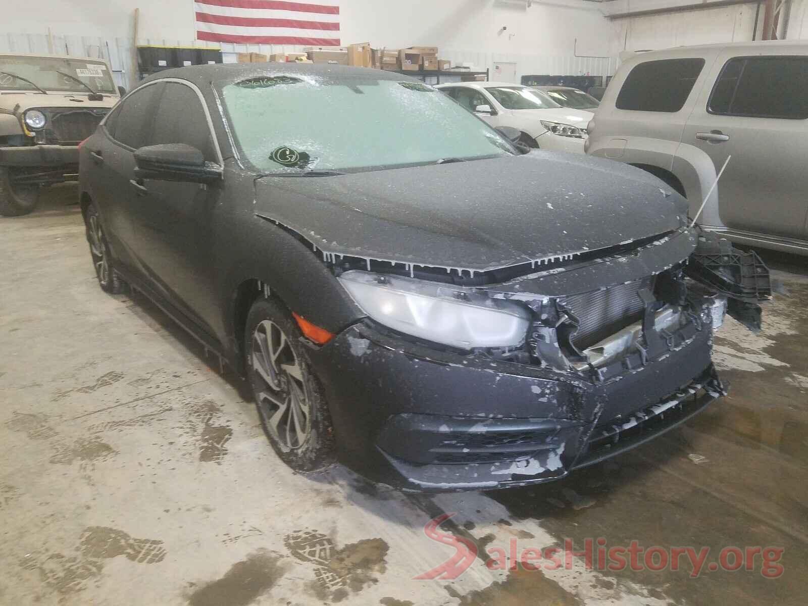 19XFC2F7XHE061683 2017 HONDA CIVIC