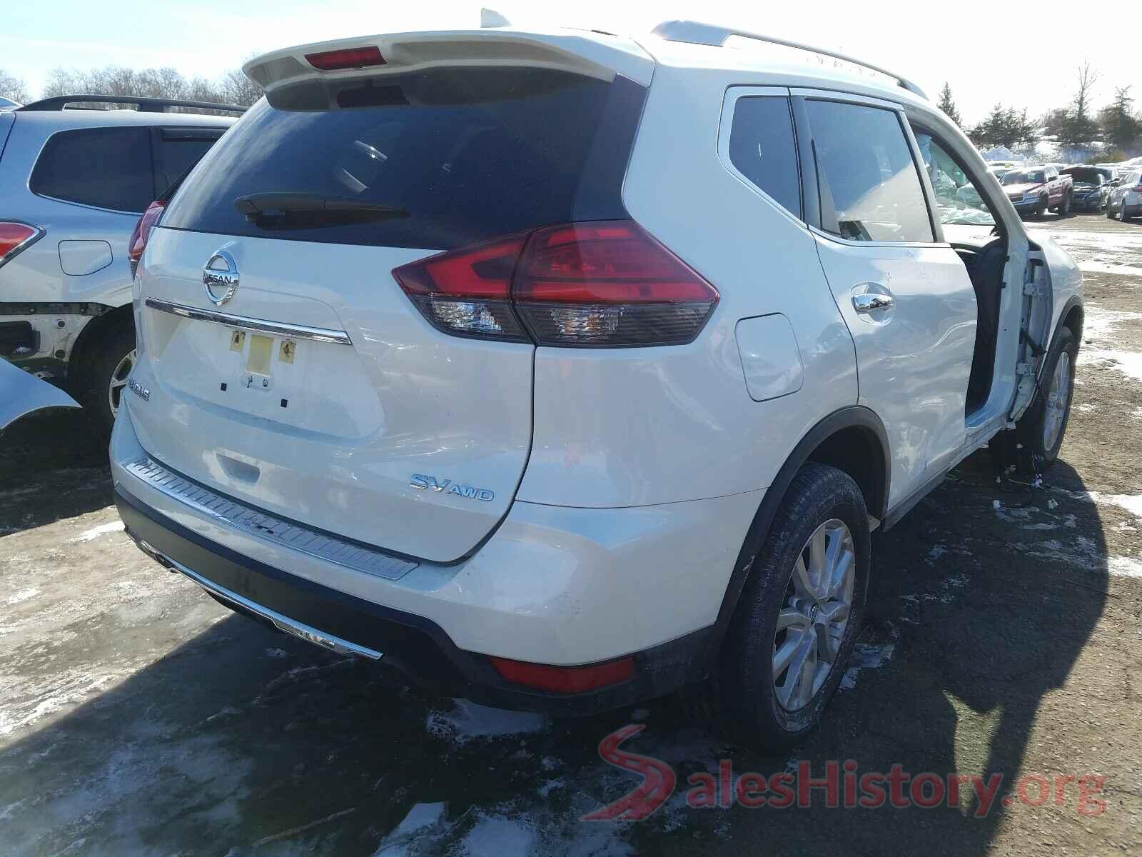 JN8AT2MV0HW264684 2017 NISSAN ROGUE