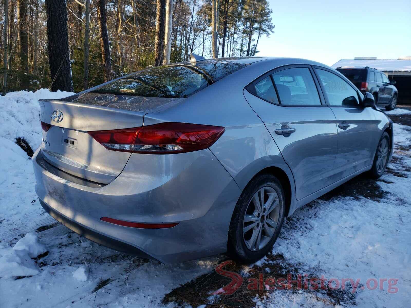 5NPD84LF5HH188613 2017 HYUNDAI ELANTRA