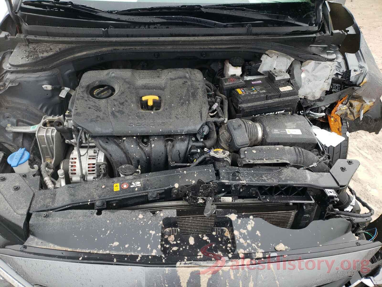 5NPD84LF9KH476559 2019 HYUNDAI ELANTRA