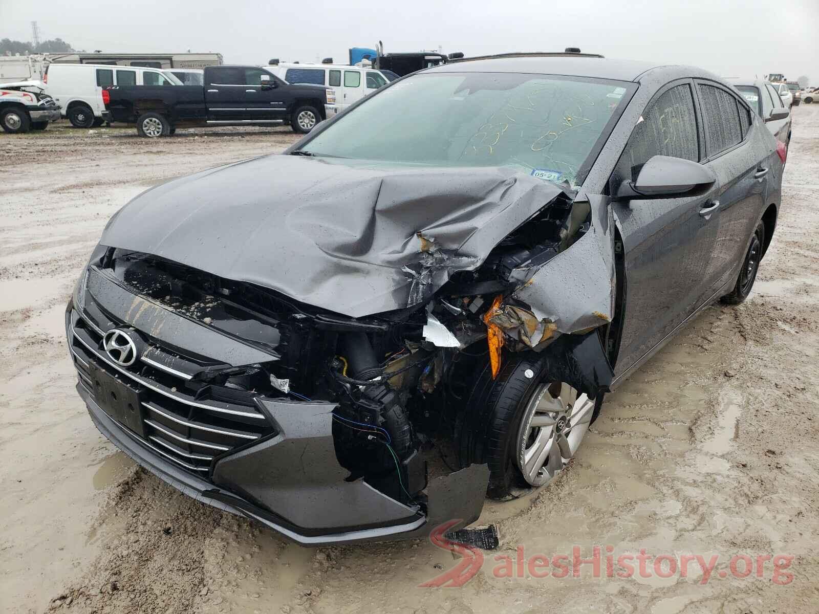 5NPD84LF9KH476559 2019 HYUNDAI ELANTRA