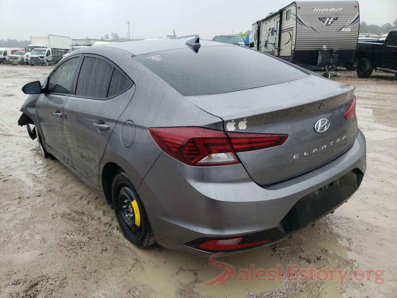 5NPD84LF9KH476559 2019 HYUNDAI ELANTRA