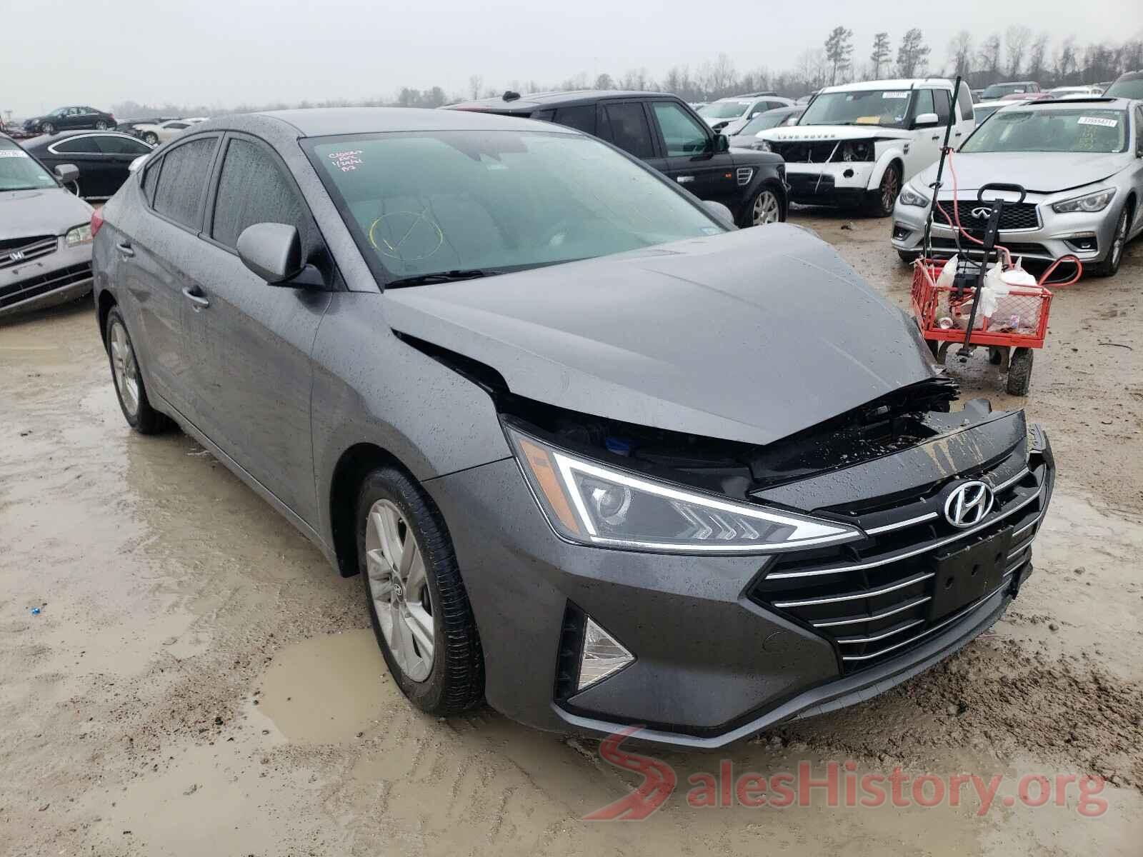 5NPD84LF9KH476559 2019 HYUNDAI ELANTRA