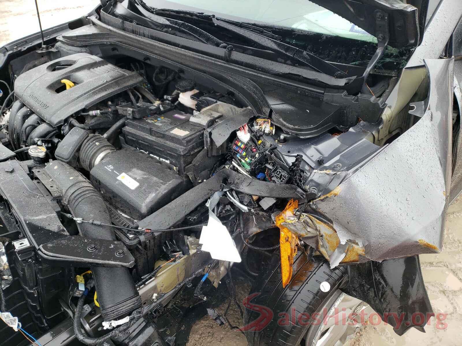 5NPD84LF9KH476559 2019 HYUNDAI ELANTRA