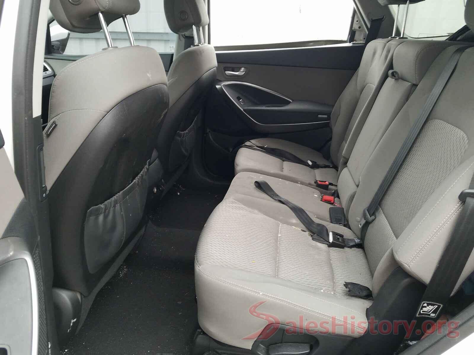 KM8SM4HF3GU142709 2016 HYUNDAI SANTA FE