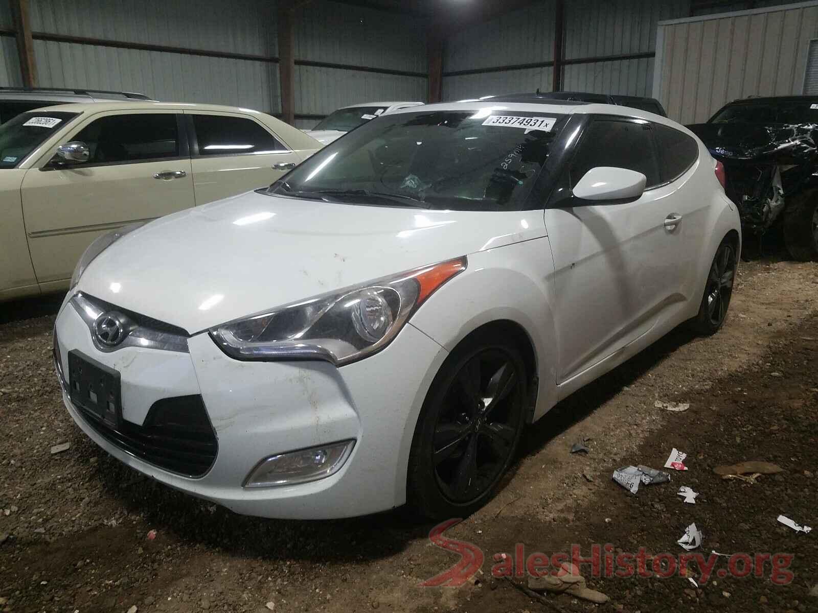 KMHTC6AD9GU280587 2016 HYUNDAI VELOSTER