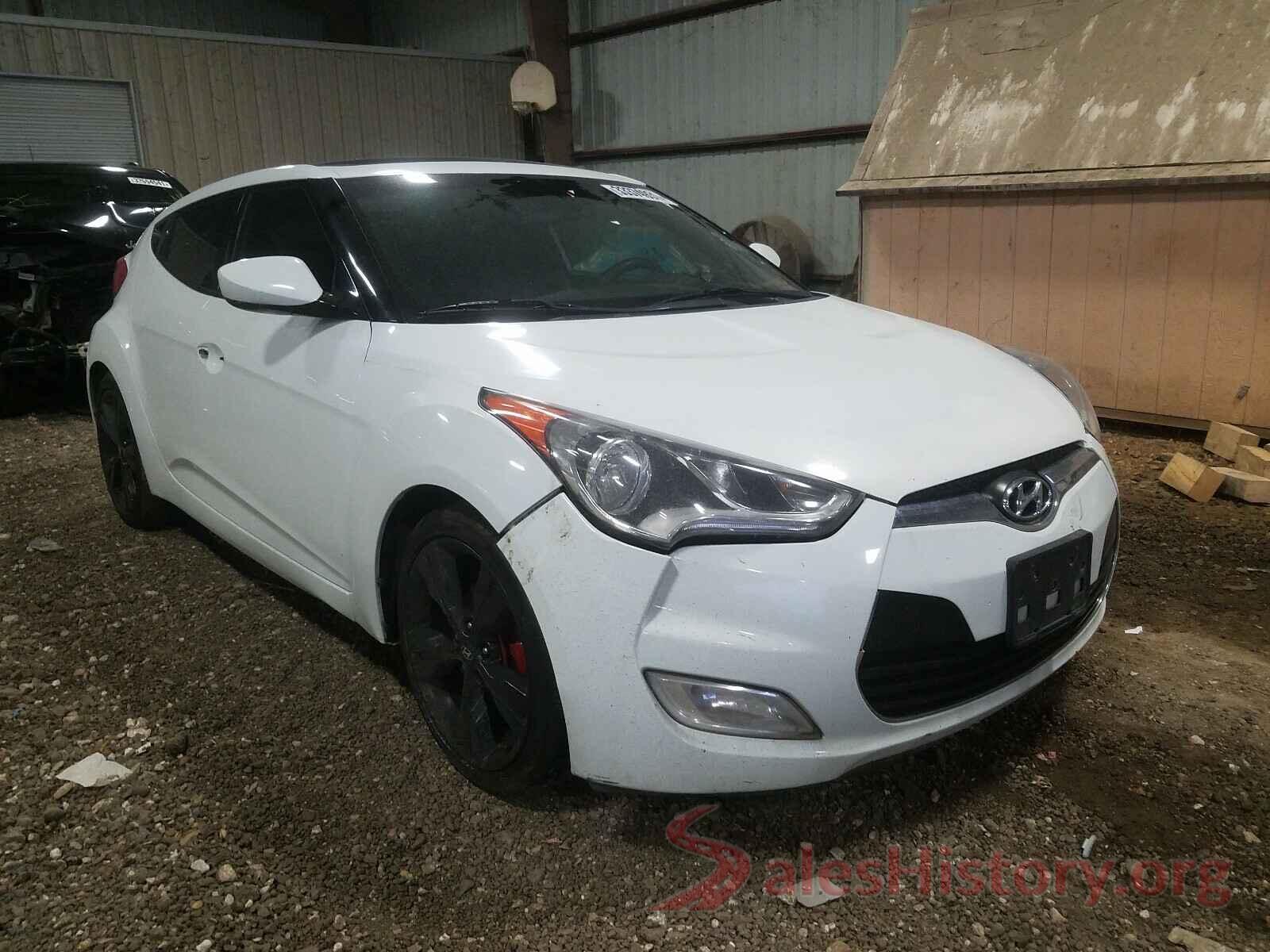 KMHTC6AD9GU280587 2016 HYUNDAI VELOSTER