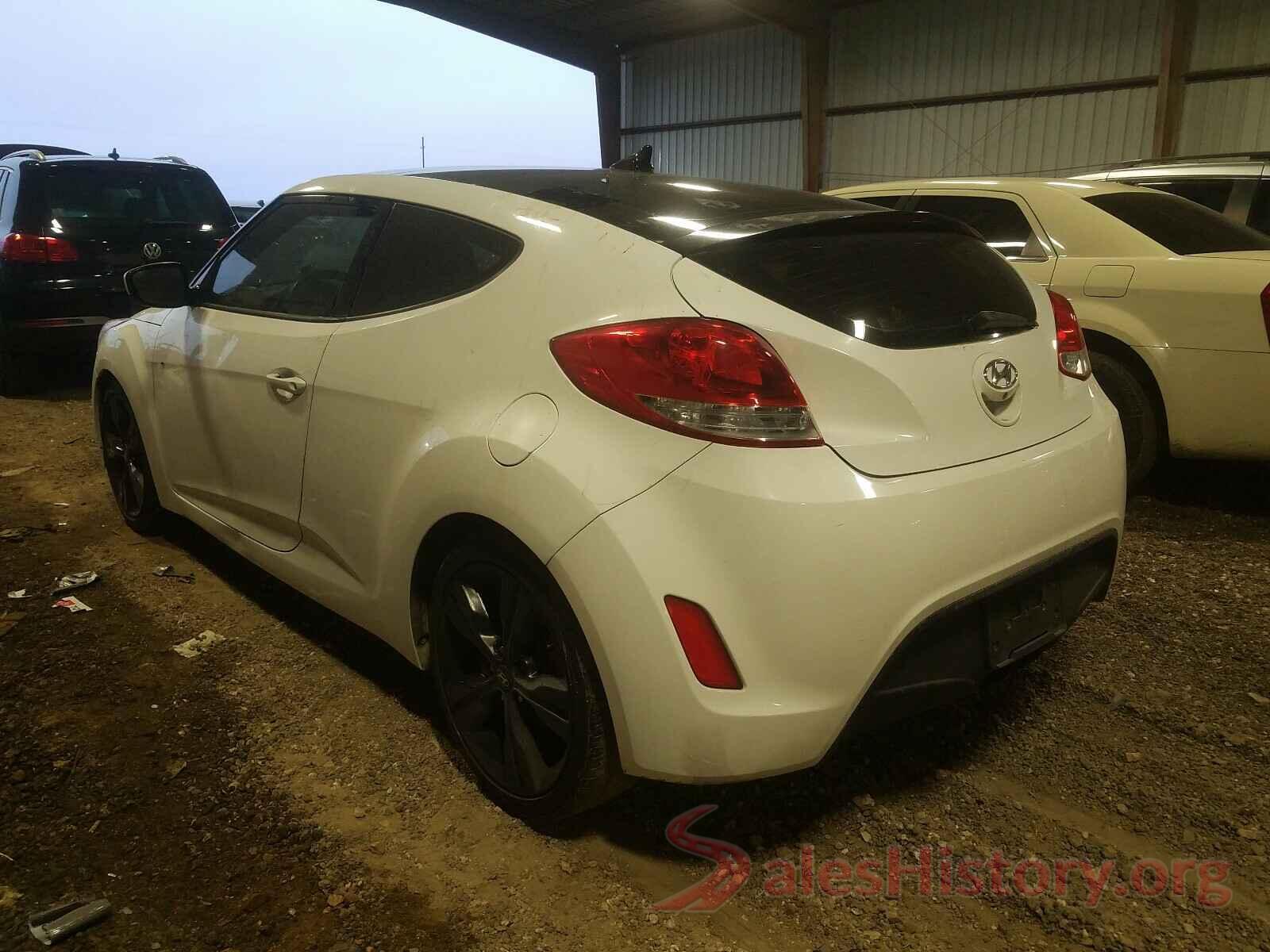 KMHTC6AD9GU280587 2016 HYUNDAI VELOSTER