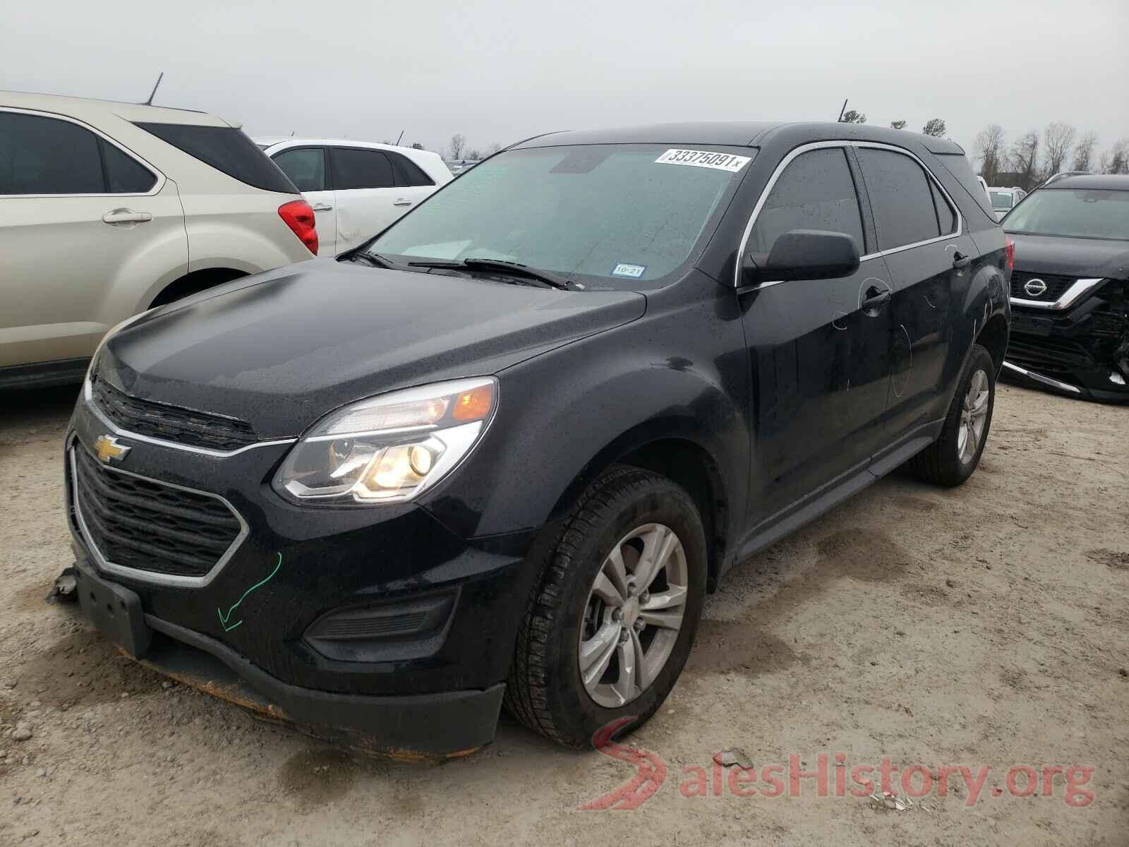 2GNALBEK6H1603060 2017 CHEVROLET EQUINOX