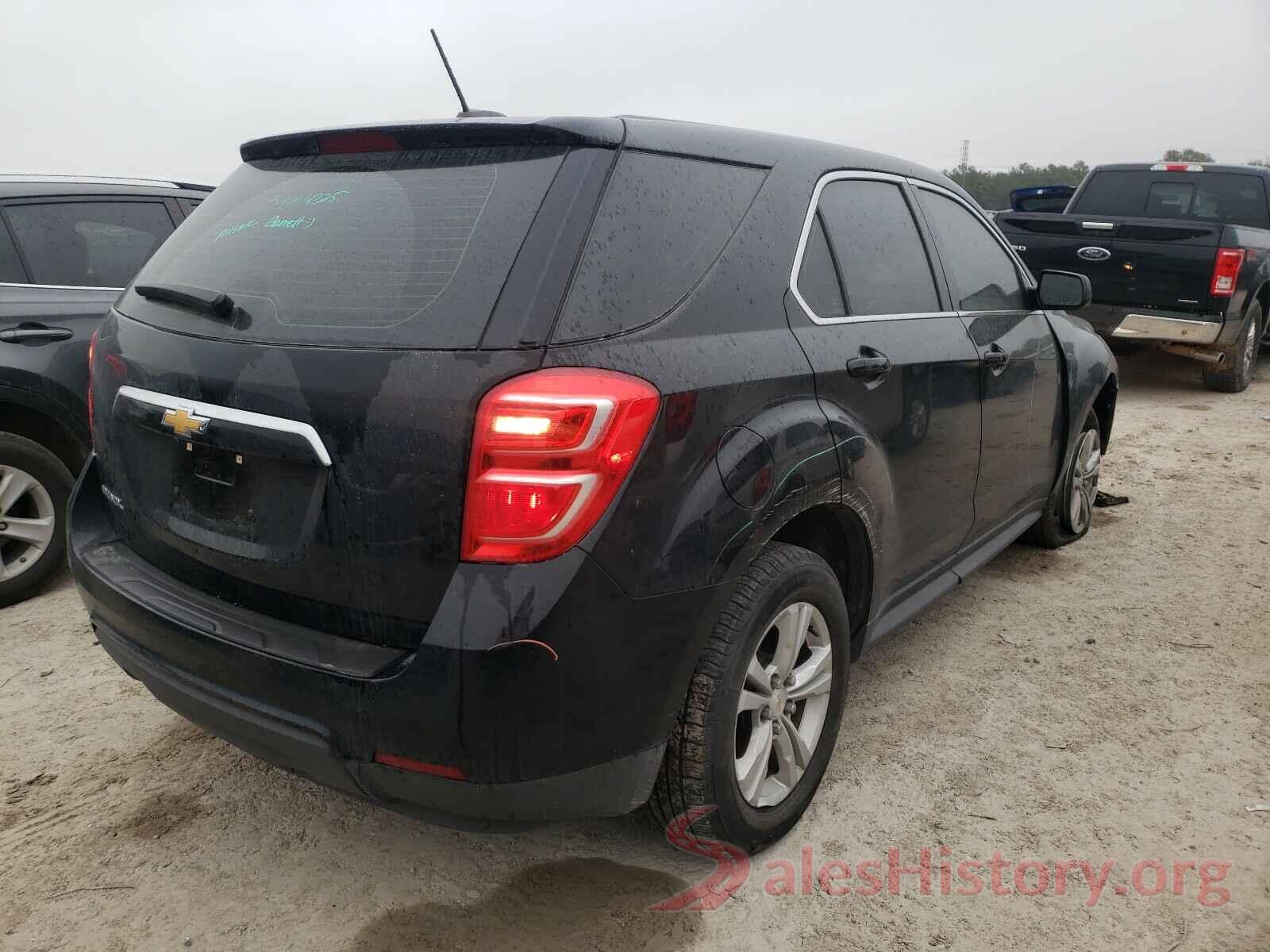 2GNALBEK6H1603060 2017 CHEVROLET EQUINOX