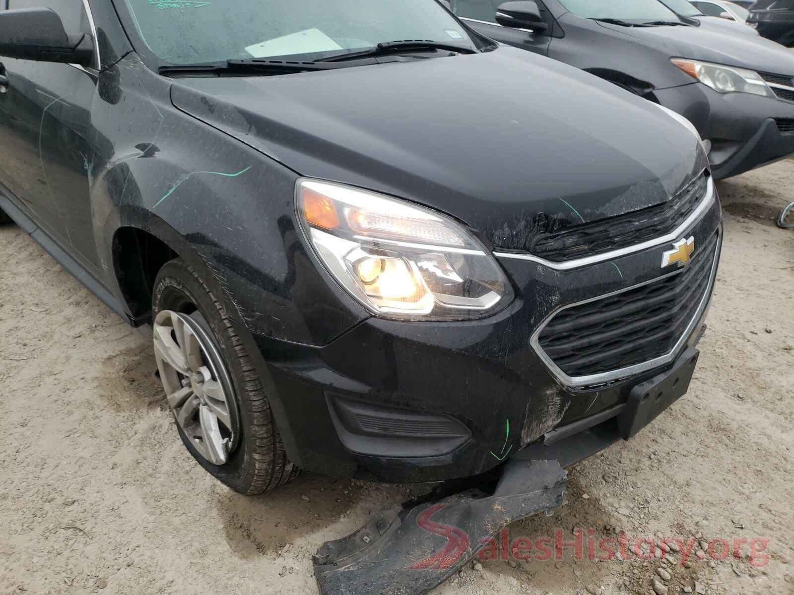 2GNALBEK6H1603060 2017 CHEVROLET EQUINOX