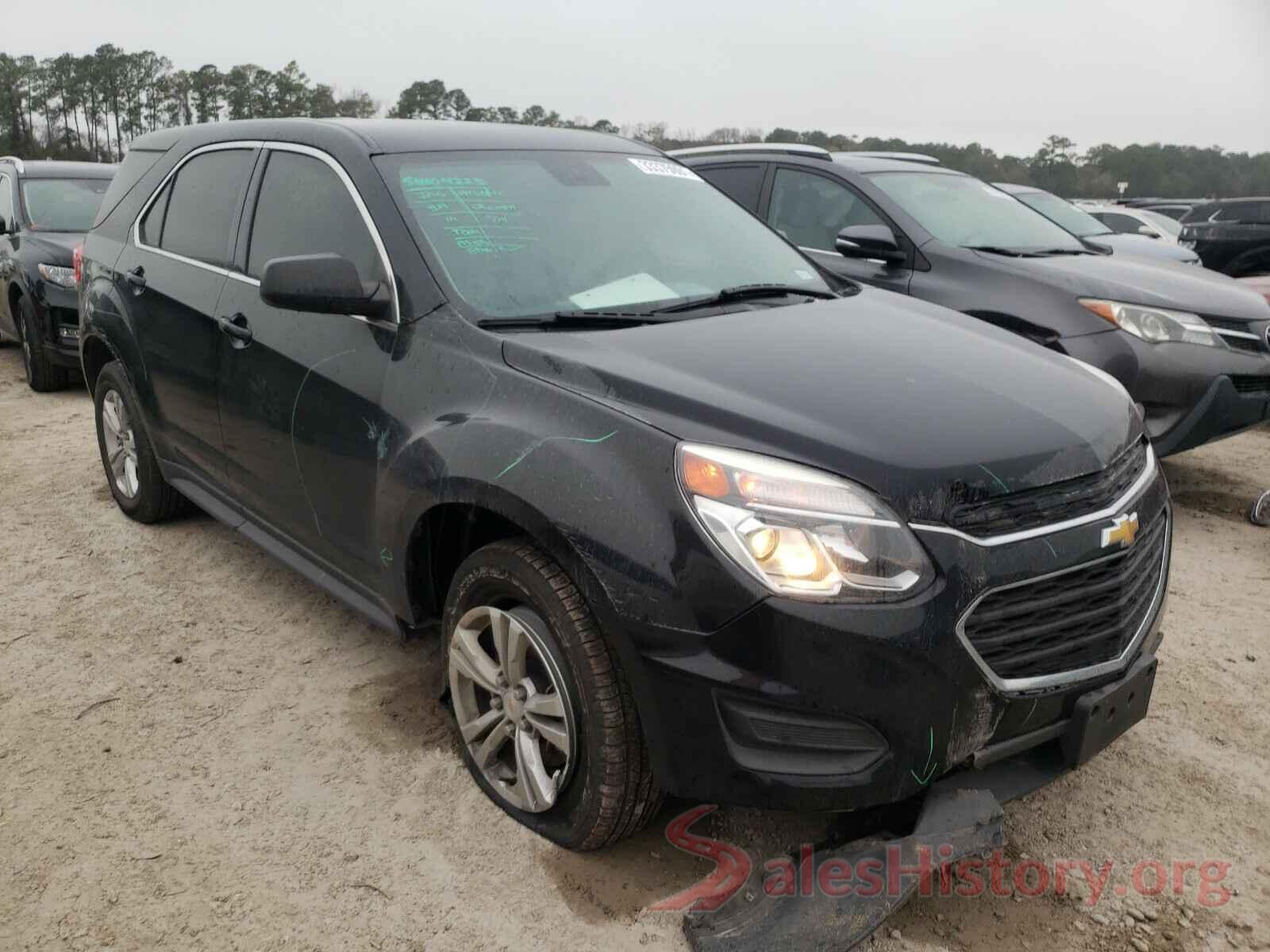 2GNALBEK6H1603060 2017 CHEVROLET EQUINOX