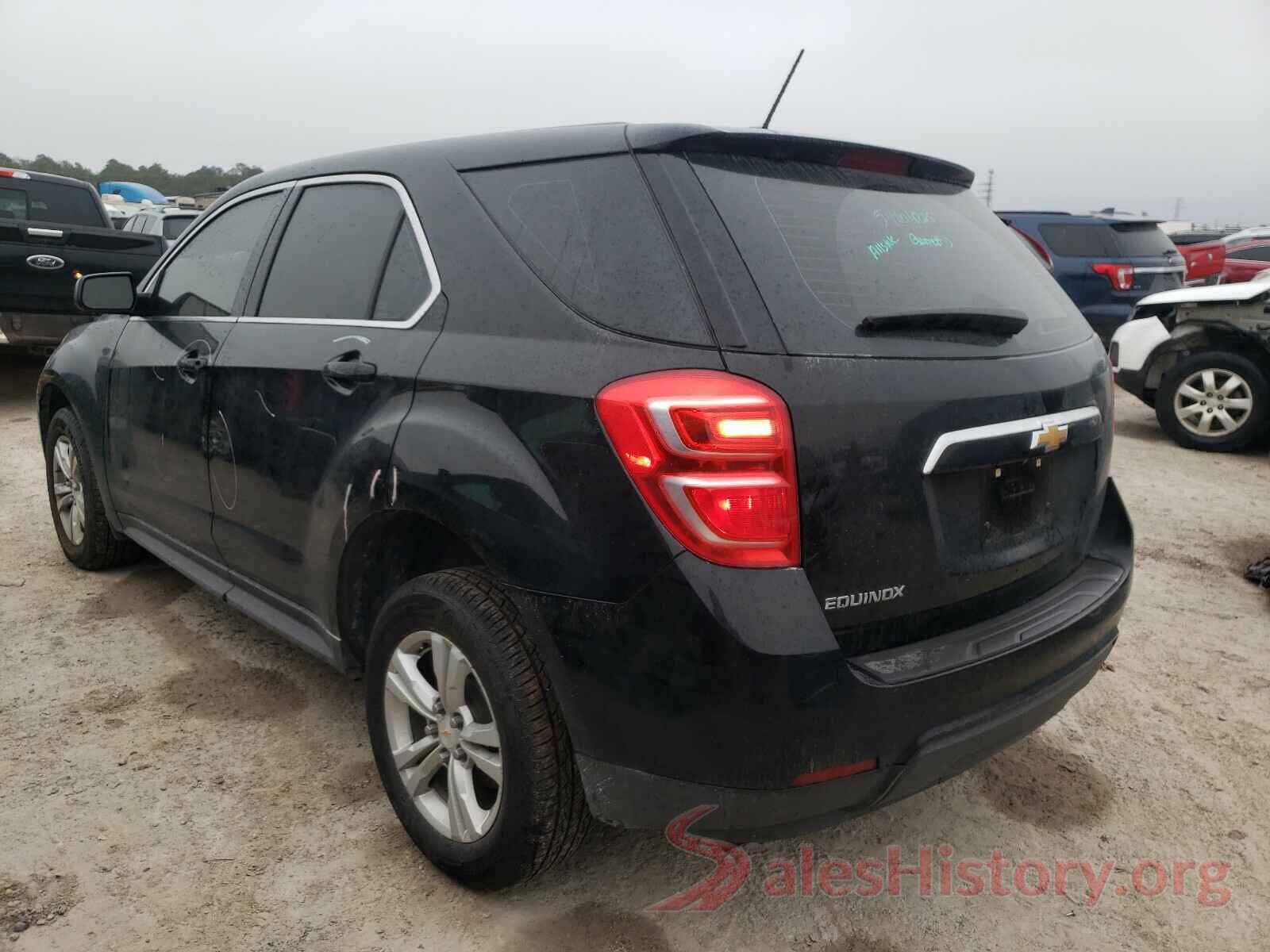 2GNALBEK6H1603060 2017 CHEVROLET EQUINOX