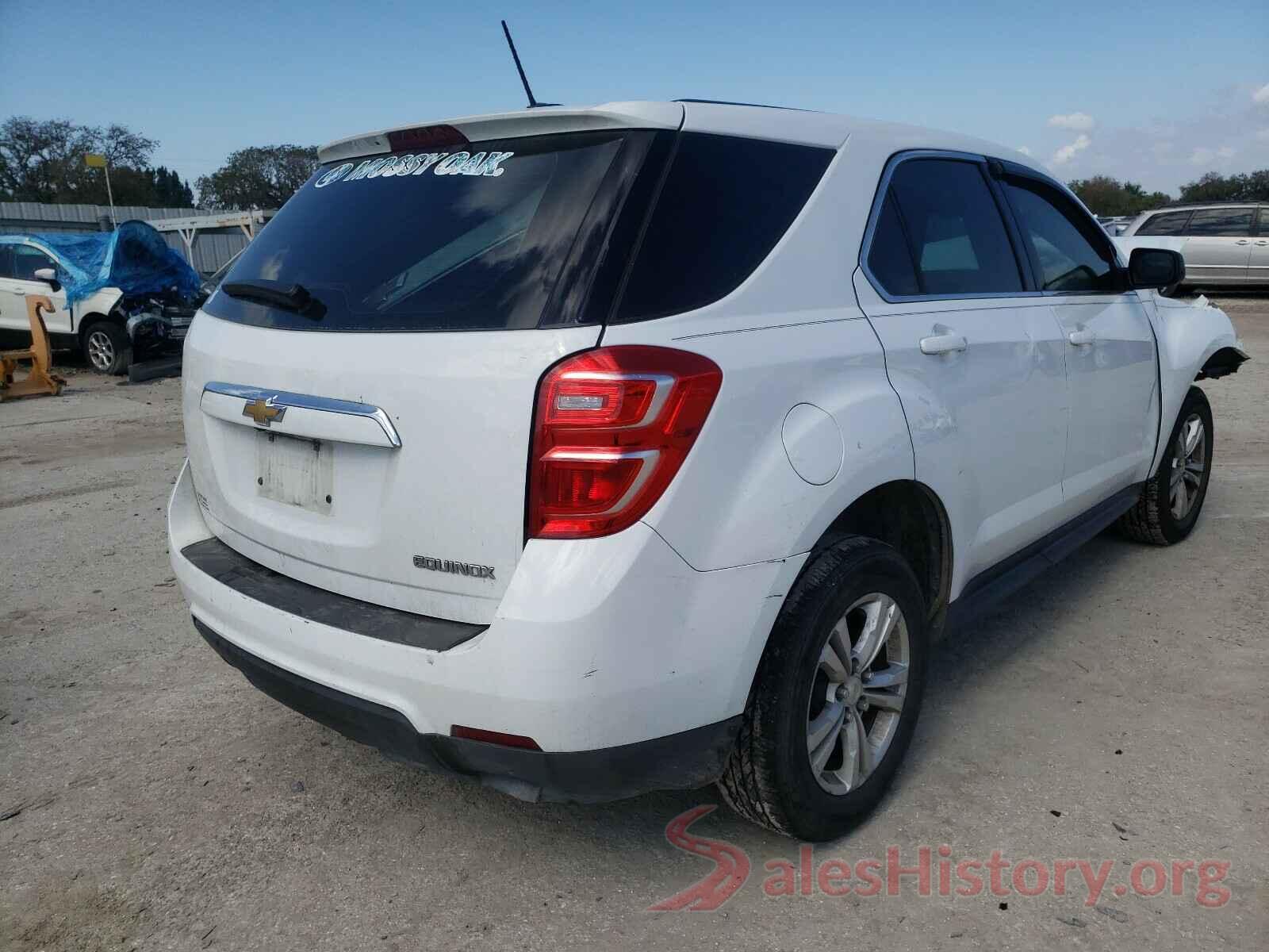 2GNALBEK5G1187694 2016 CHEVROLET EQUINOX