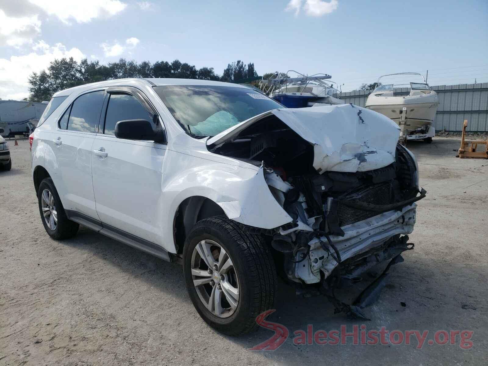 2GNALBEK5G1187694 2016 CHEVROLET EQUINOX