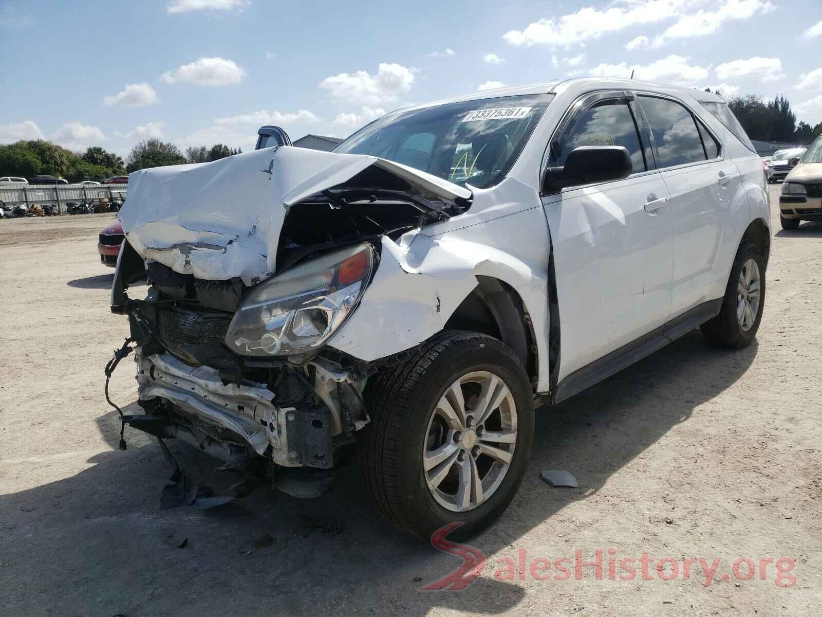 2GNALBEK5G1187694 2016 CHEVROLET EQUINOX