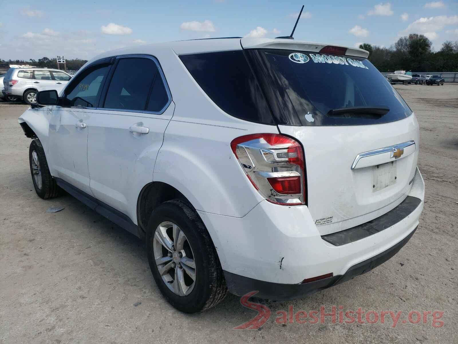 2GNALBEK5G1187694 2016 CHEVROLET EQUINOX