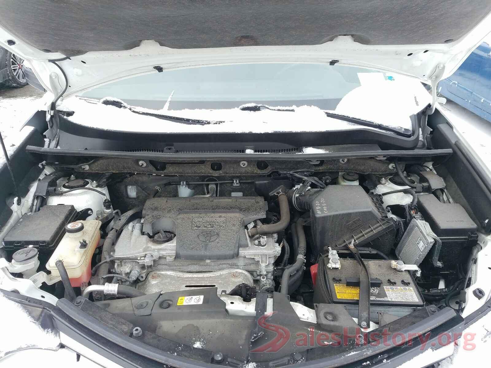 JTMBFREV2JJ737325 2018 TOYOTA RAV4