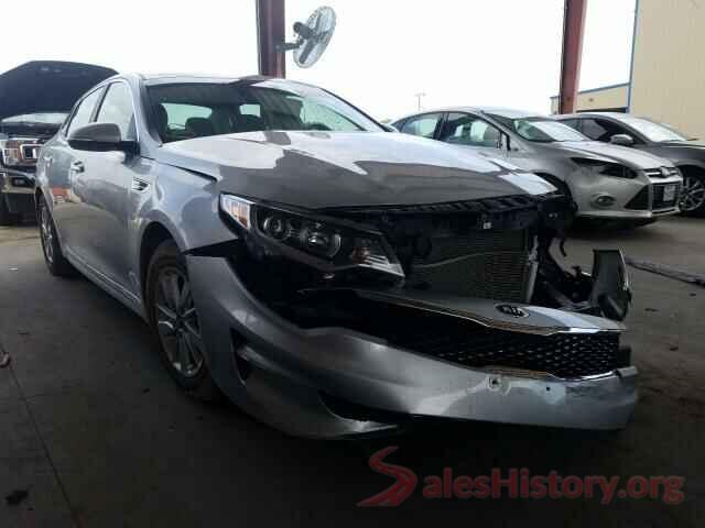 5XXGT4L37JG214986 2018 KIA OPTIMA