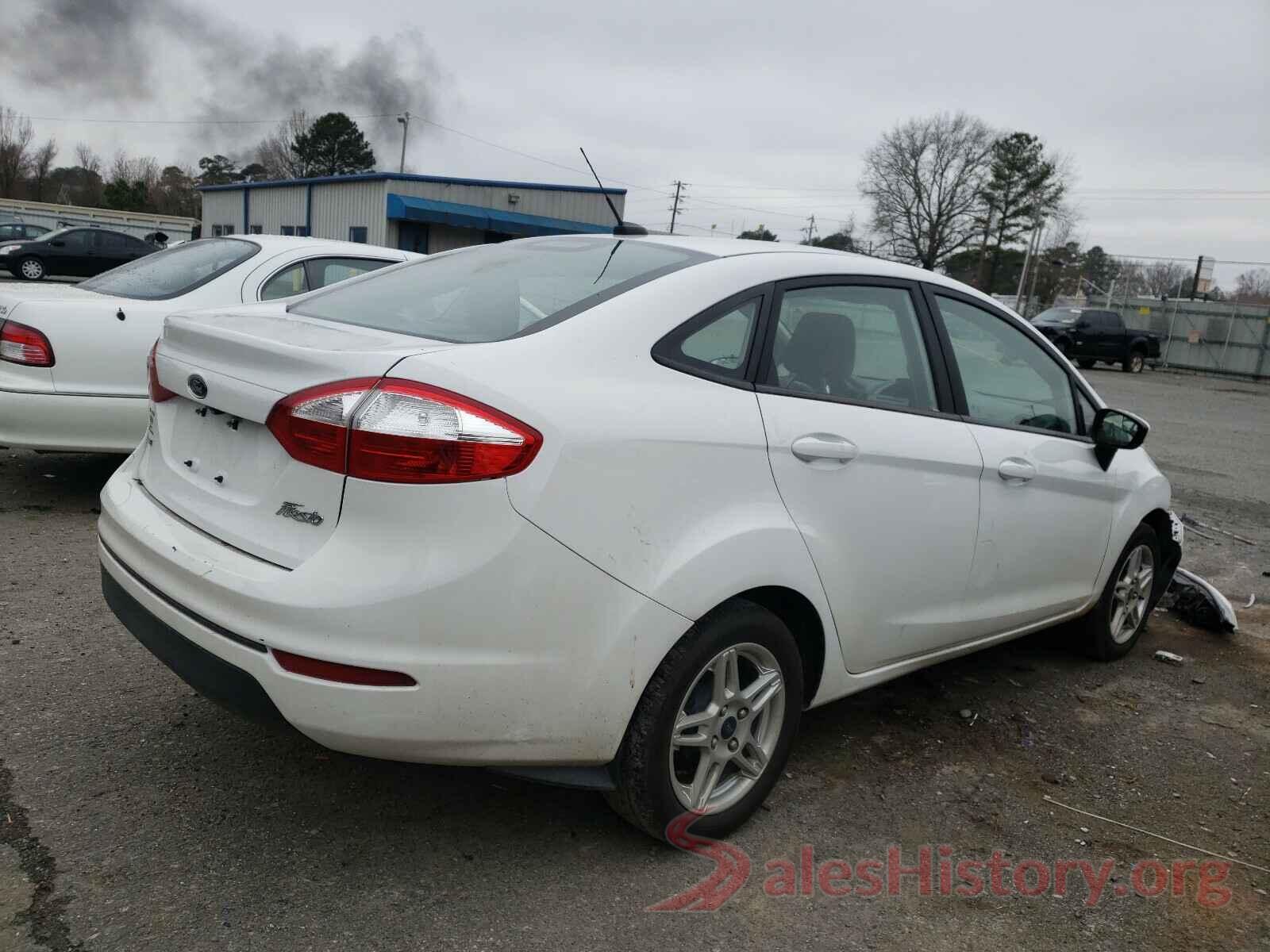 3FADP4BJ2KM164737 2019 FORD FIESTA