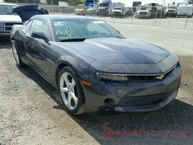 2G1FD1E37F9244565 2015 CHEVROLET CAMARO