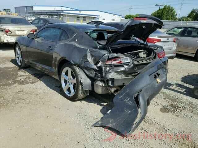 2G1FD1E37F9244565 2015 CHEVROLET CAMARO