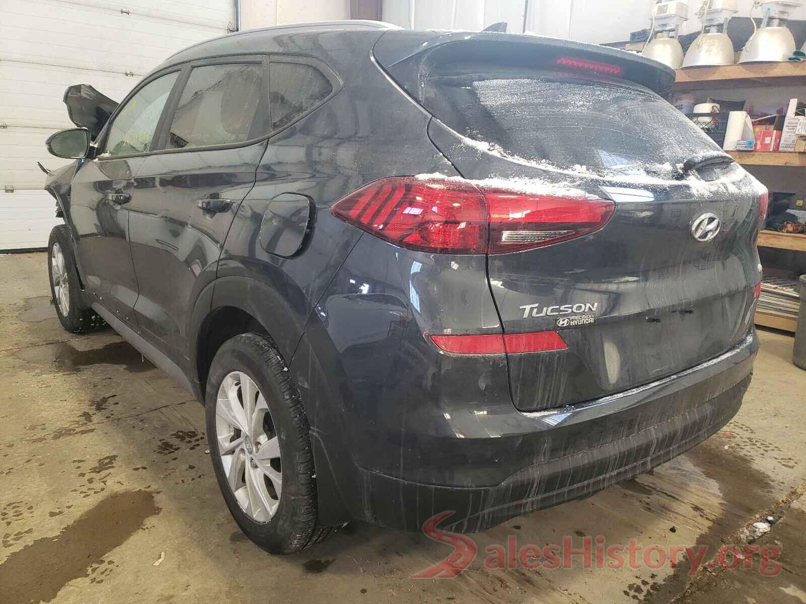 KM8J3CA46LU155675 2020 HYUNDAI TUCSON