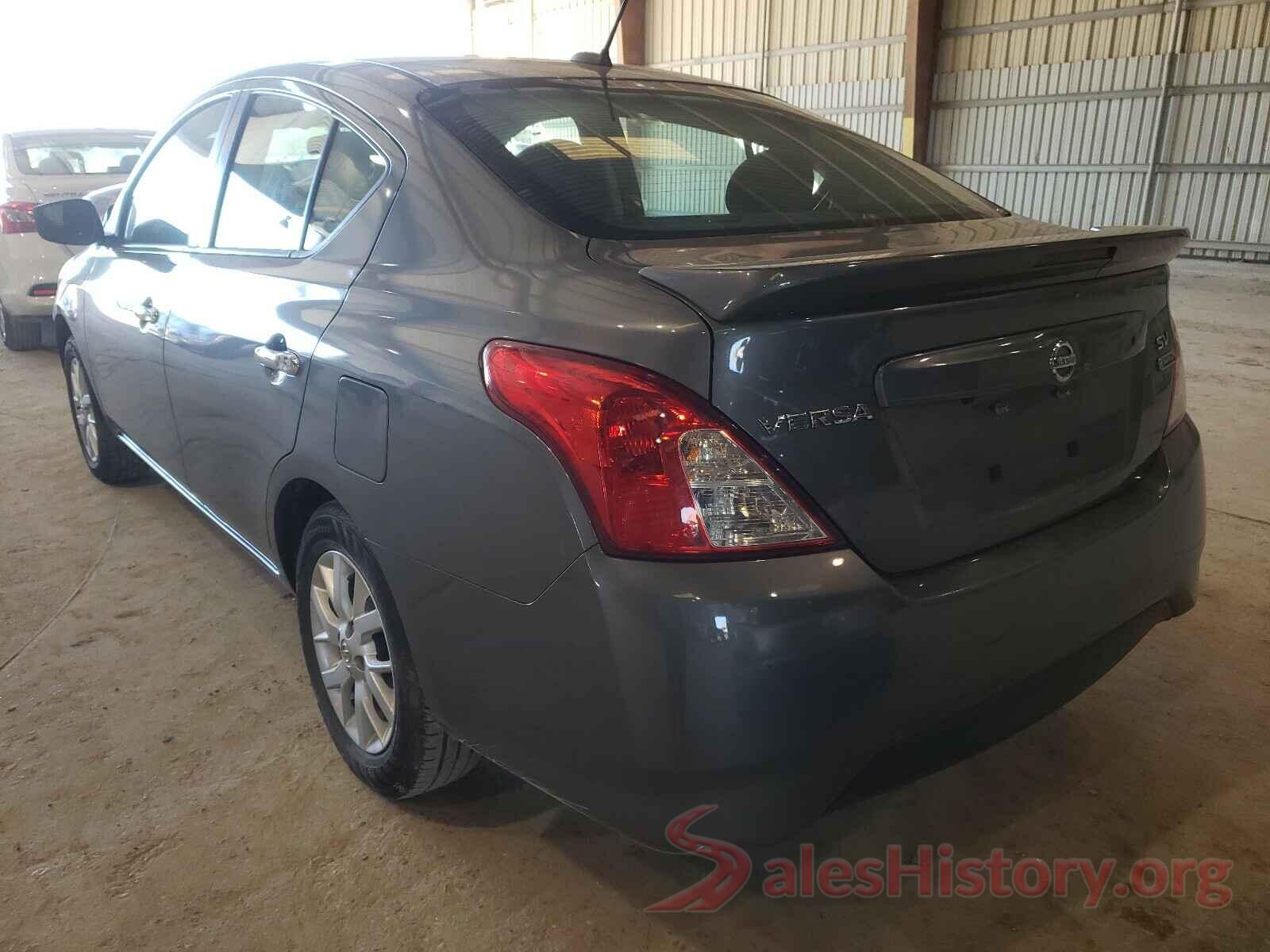 3N1CN7AP1JL818217 2018 NISSAN VERSA