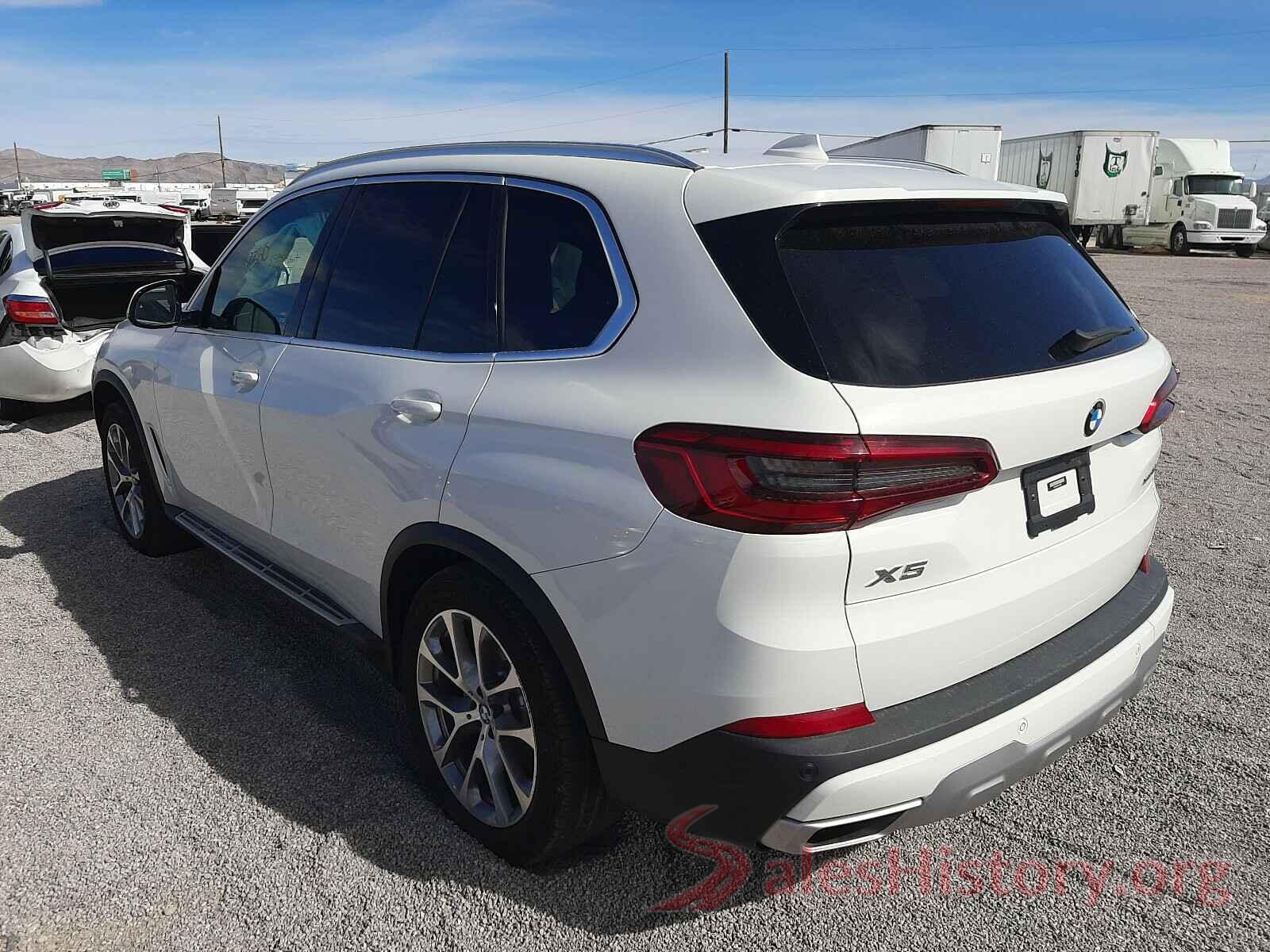 5UXCR6C59KLL52541 2019 BMW X5