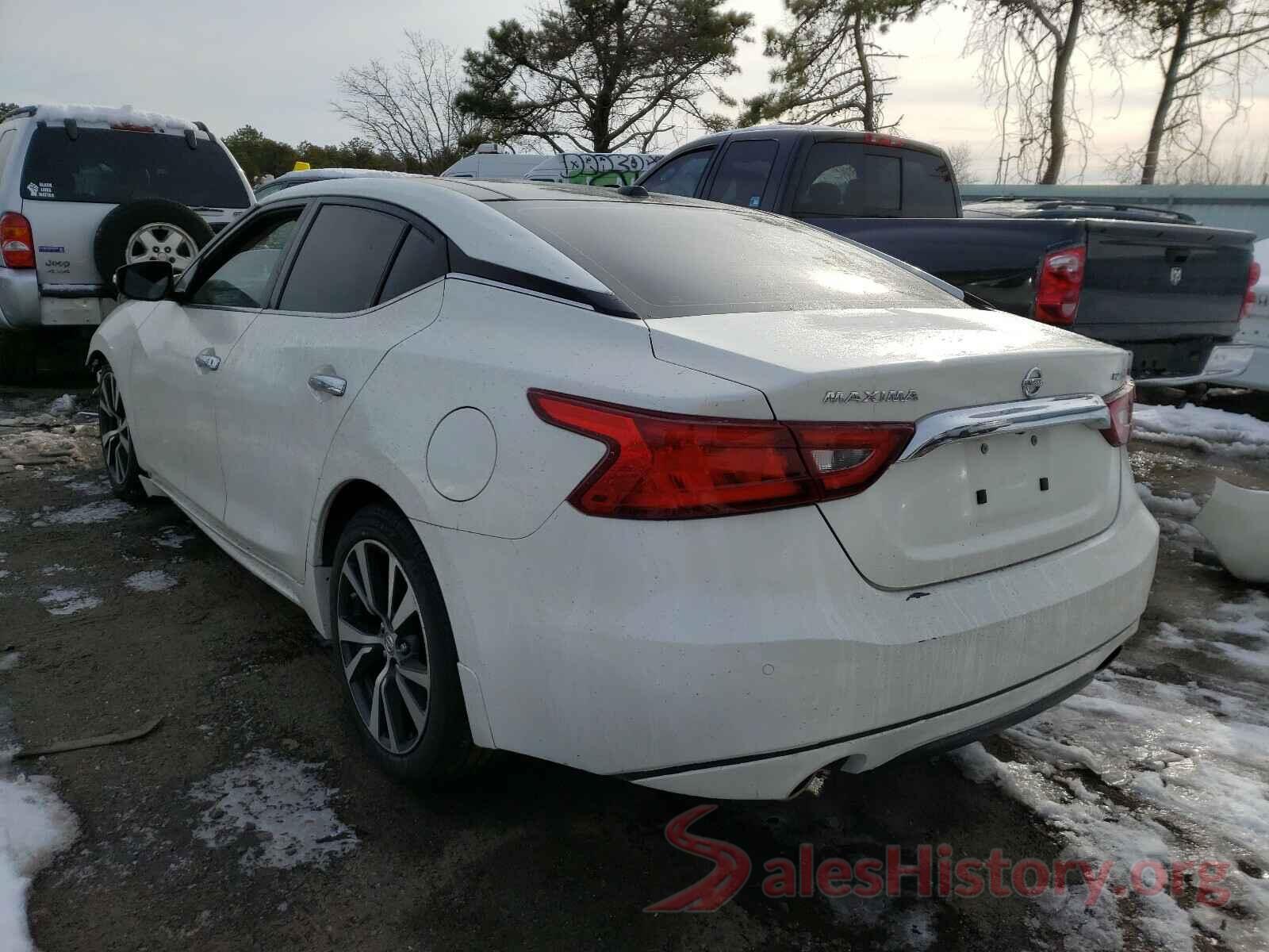 1N4AA6AP2GC410975 2016 NISSAN MAXIMA