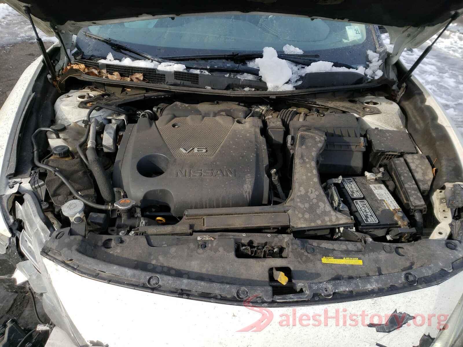 1N4AA6AP2GC410975 2016 NISSAN MAXIMA