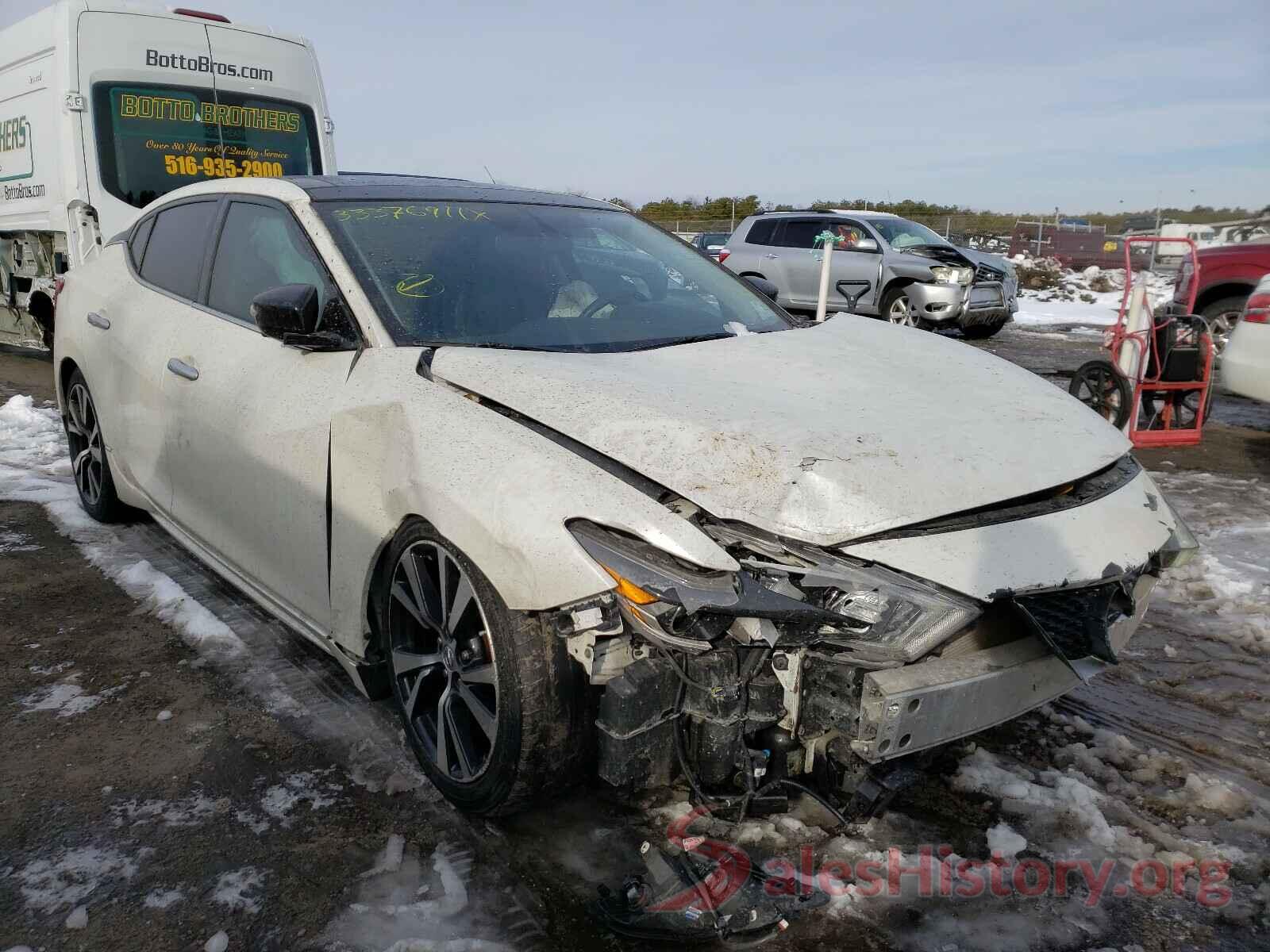 1N4AA6AP2GC410975 2016 NISSAN MAXIMA