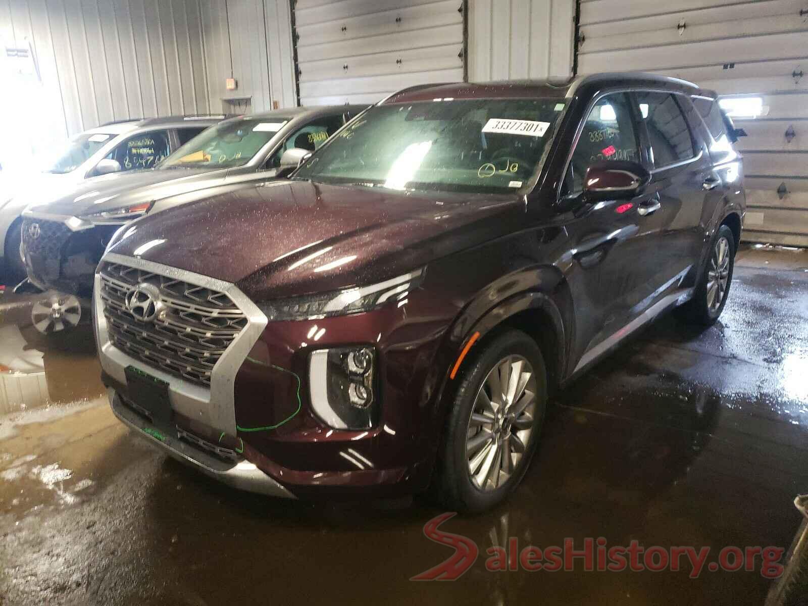 KM8R5DHE5LU048828 2020 HYUNDAI PALISADE