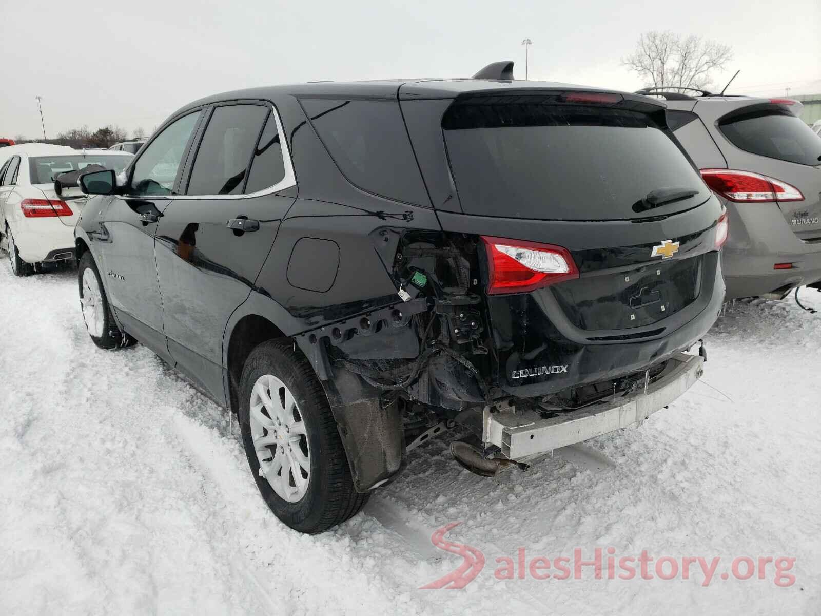 2GNAXJEV6K6263122 2019 CHEVROLET EQUINOX