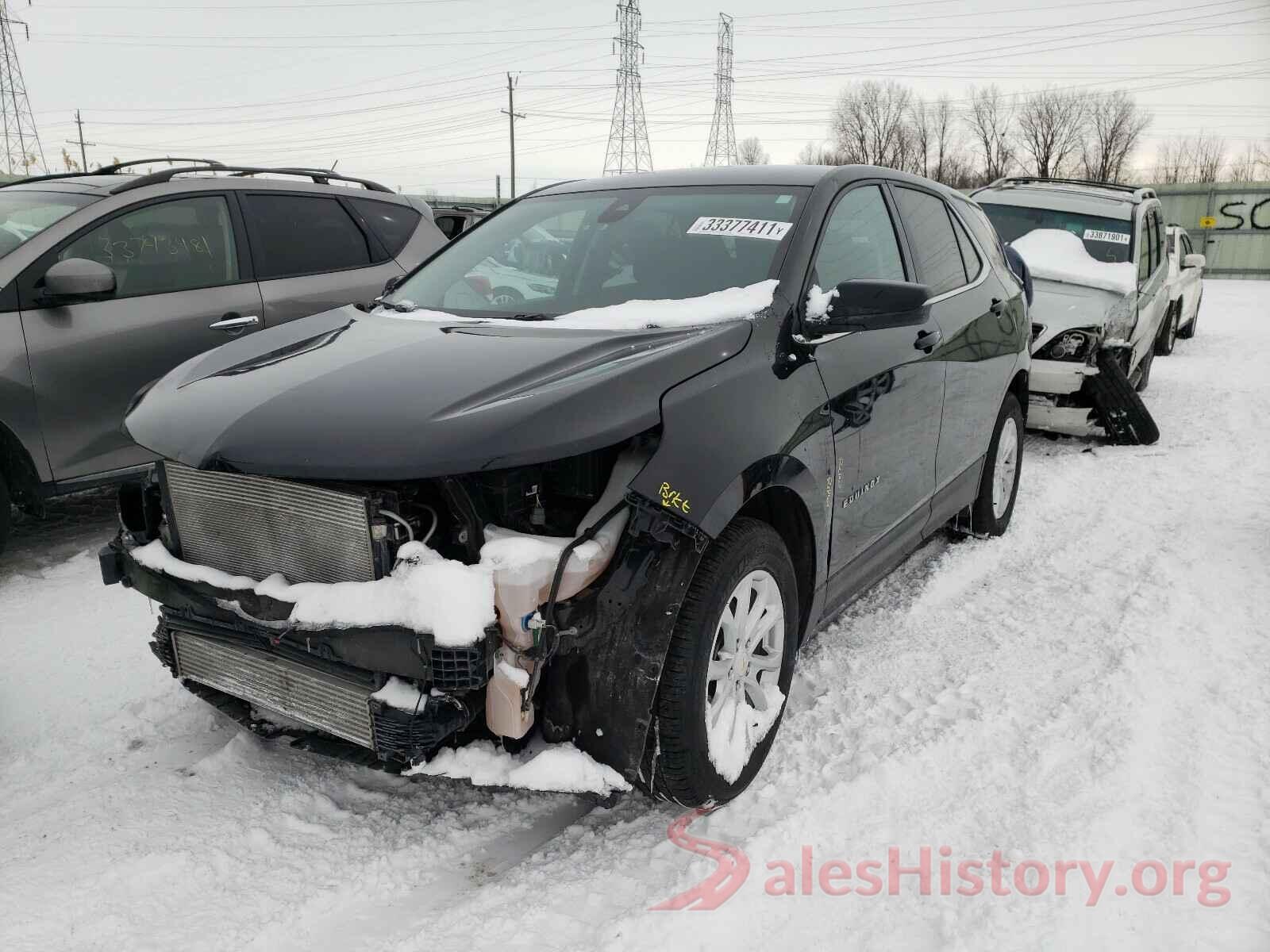 2GNAXJEV6K6263122 2019 CHEVROLET EQUINOX