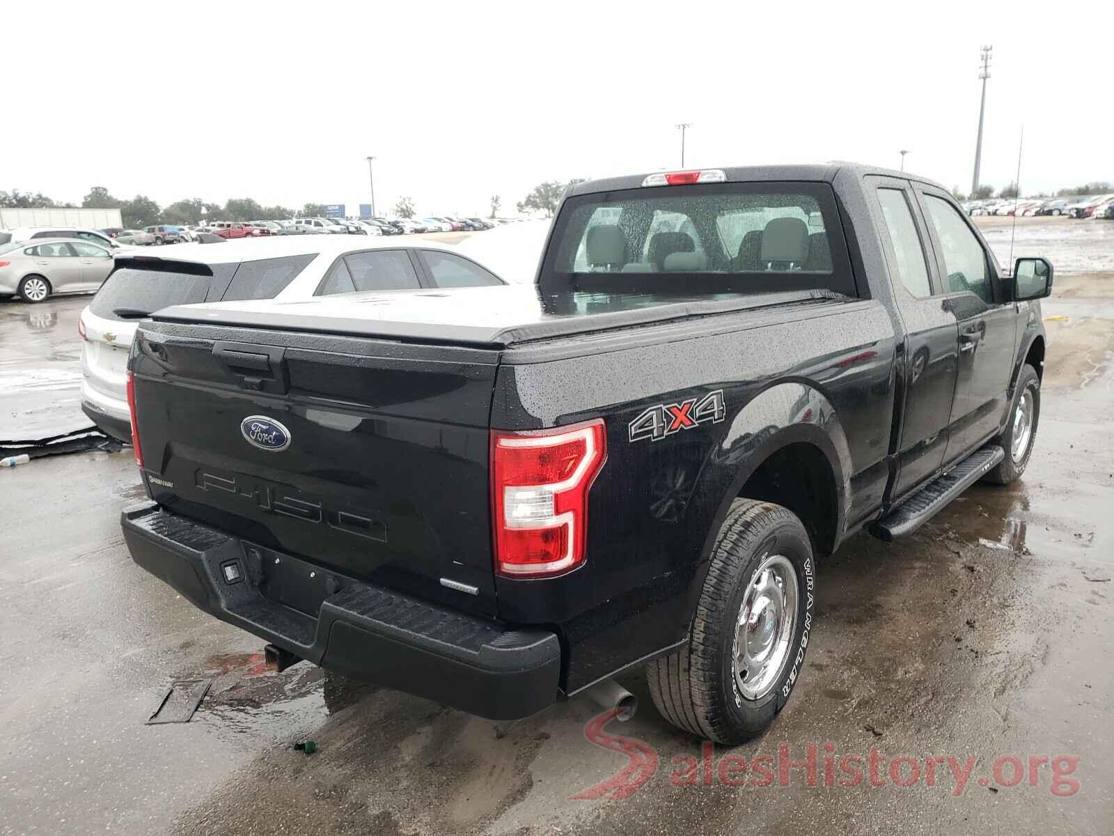 1FTEX1EP7JFA46159 2018 FORD F150