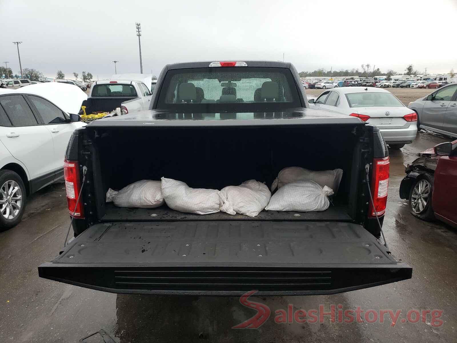 1FTEX1EP7JFA46159 2018 FORD F150