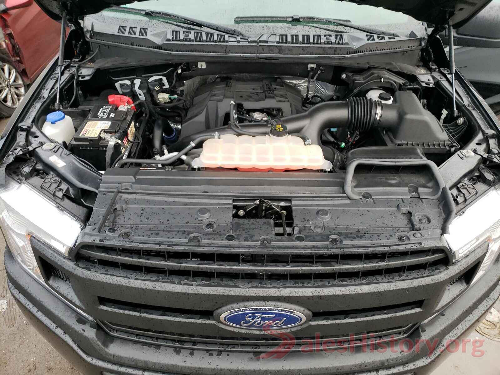 1FTEX1EP7JFA46159 2018 FORD F150