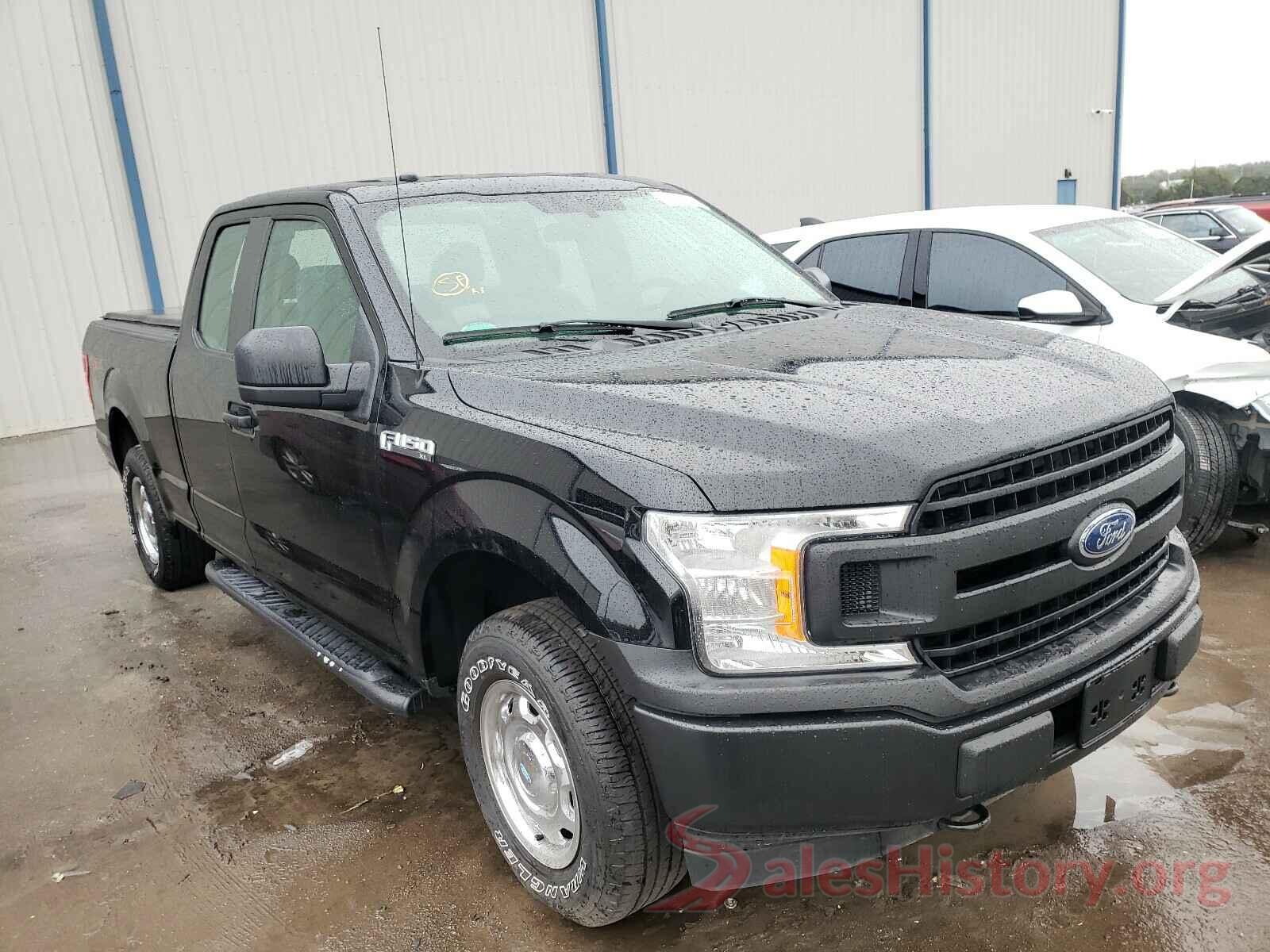 1FTEX1EP7JFA46159 2018 FORD F150