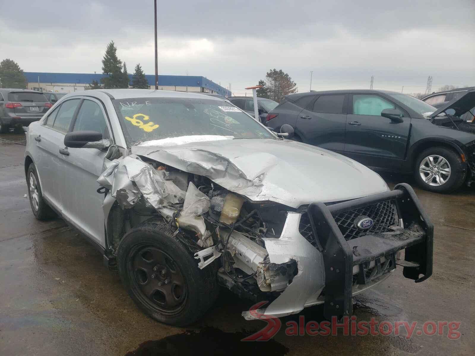 1FAHP2MK7GG117880 2016 FORD TAURUS