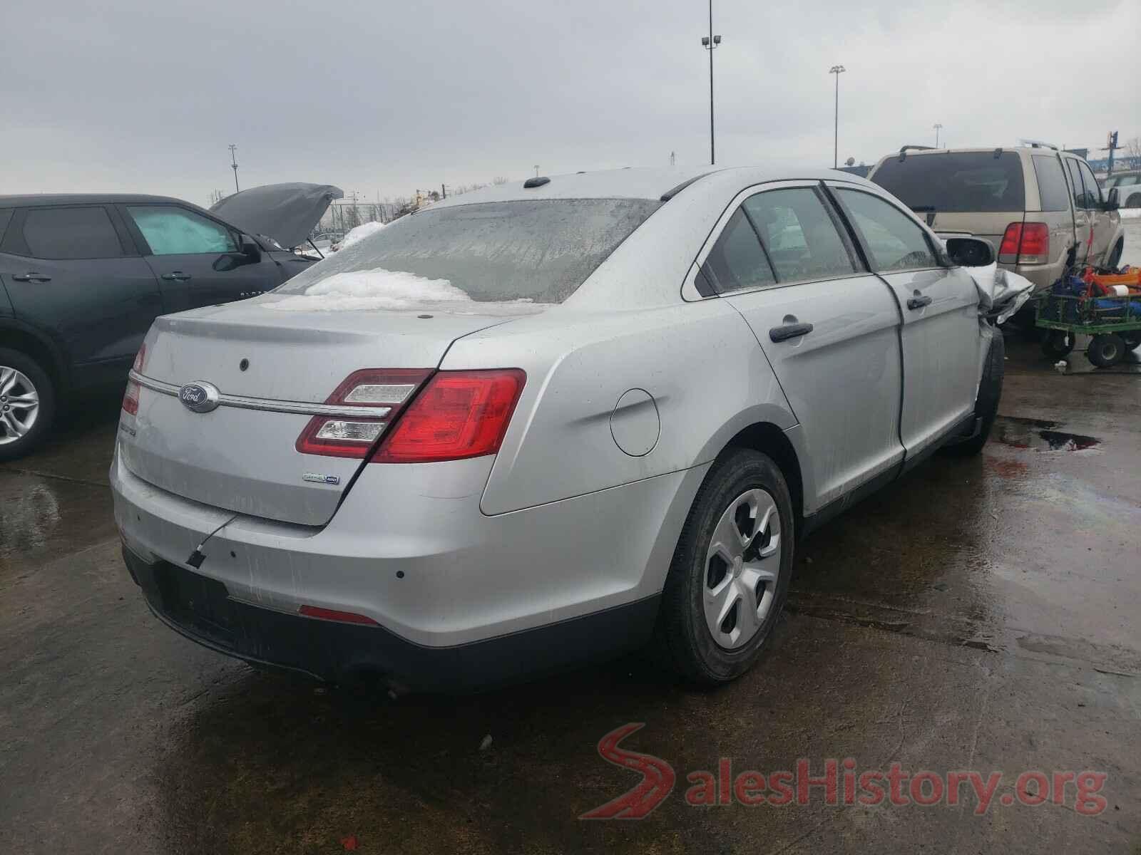 1FAHP2MK7GG117880 2016 FORD TAURUS