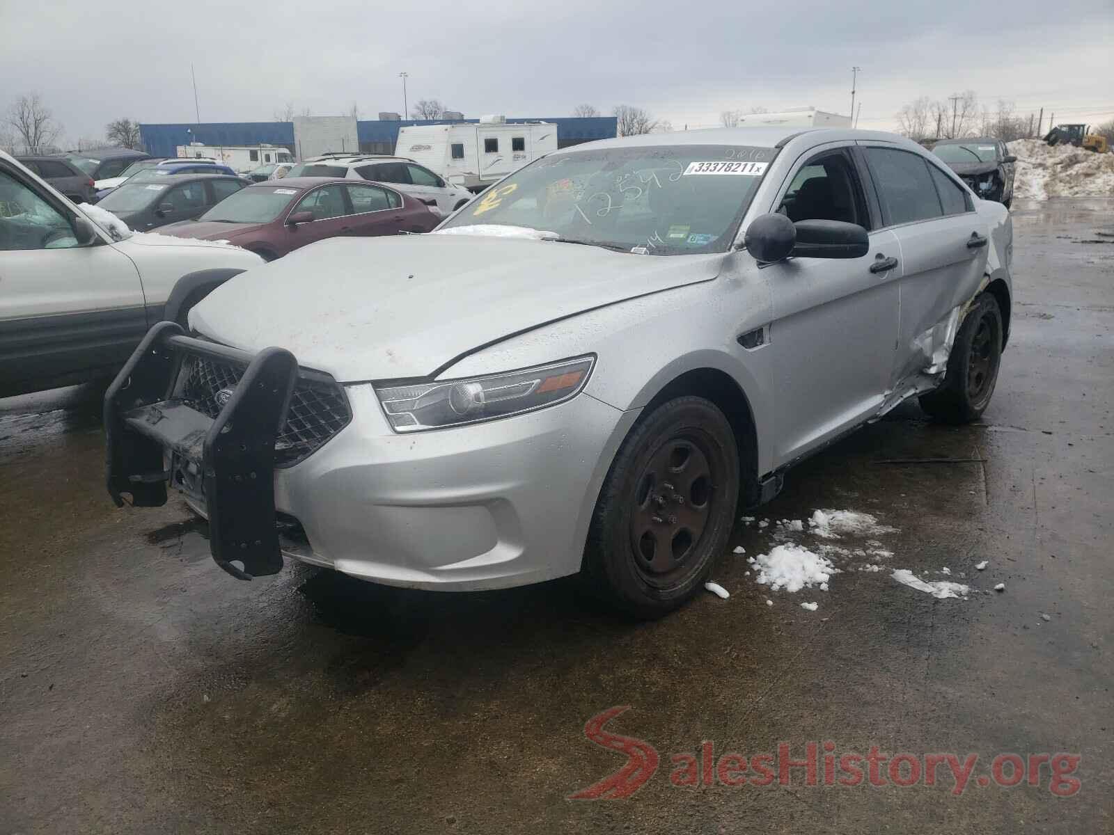 1FAHP2MK7GG117880 2016 FORD TAURUS