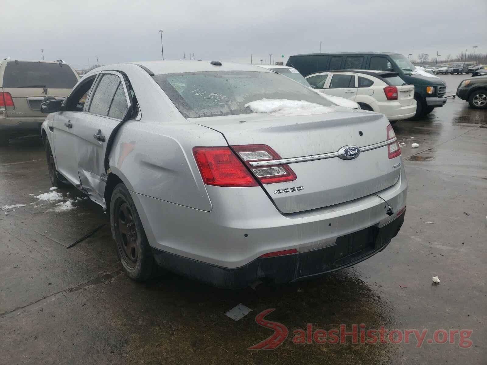 1FAHP2MK7GG117880 2016 FORD TAURUS