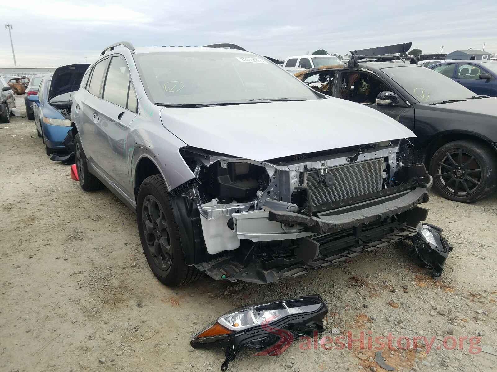 JF2GTHSC7MH203648 2021 SUBARU CROSSTREK