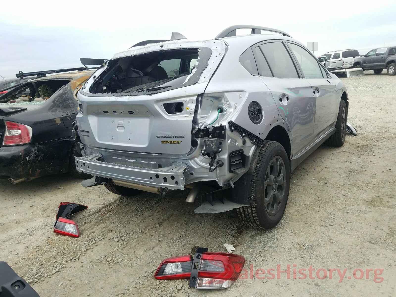 JF2GTHSC7MH203648 2021 SUBARU CROSSTREK