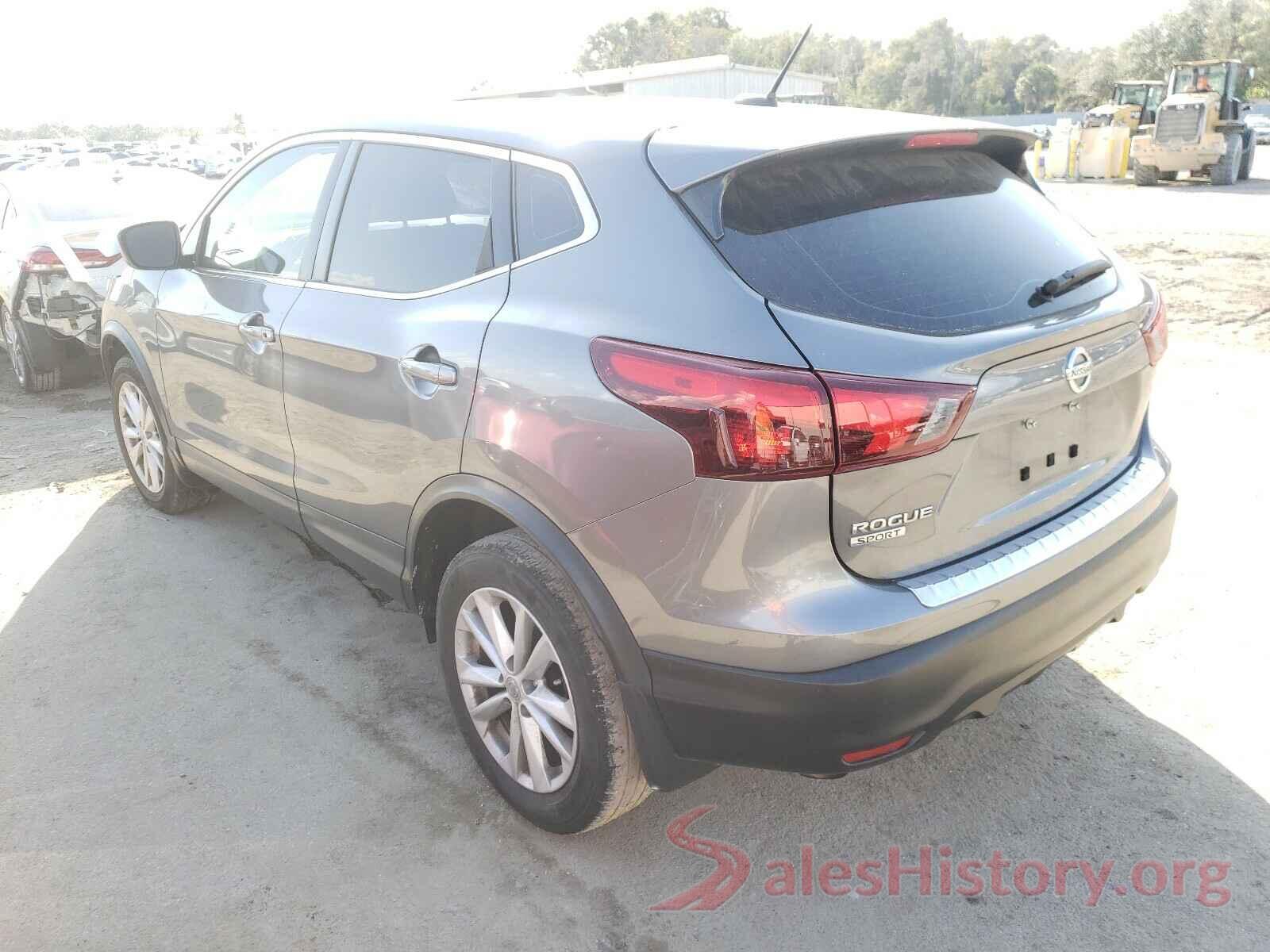 JN1BJ1CP2JW108724 2018 NISSAN ROGUE