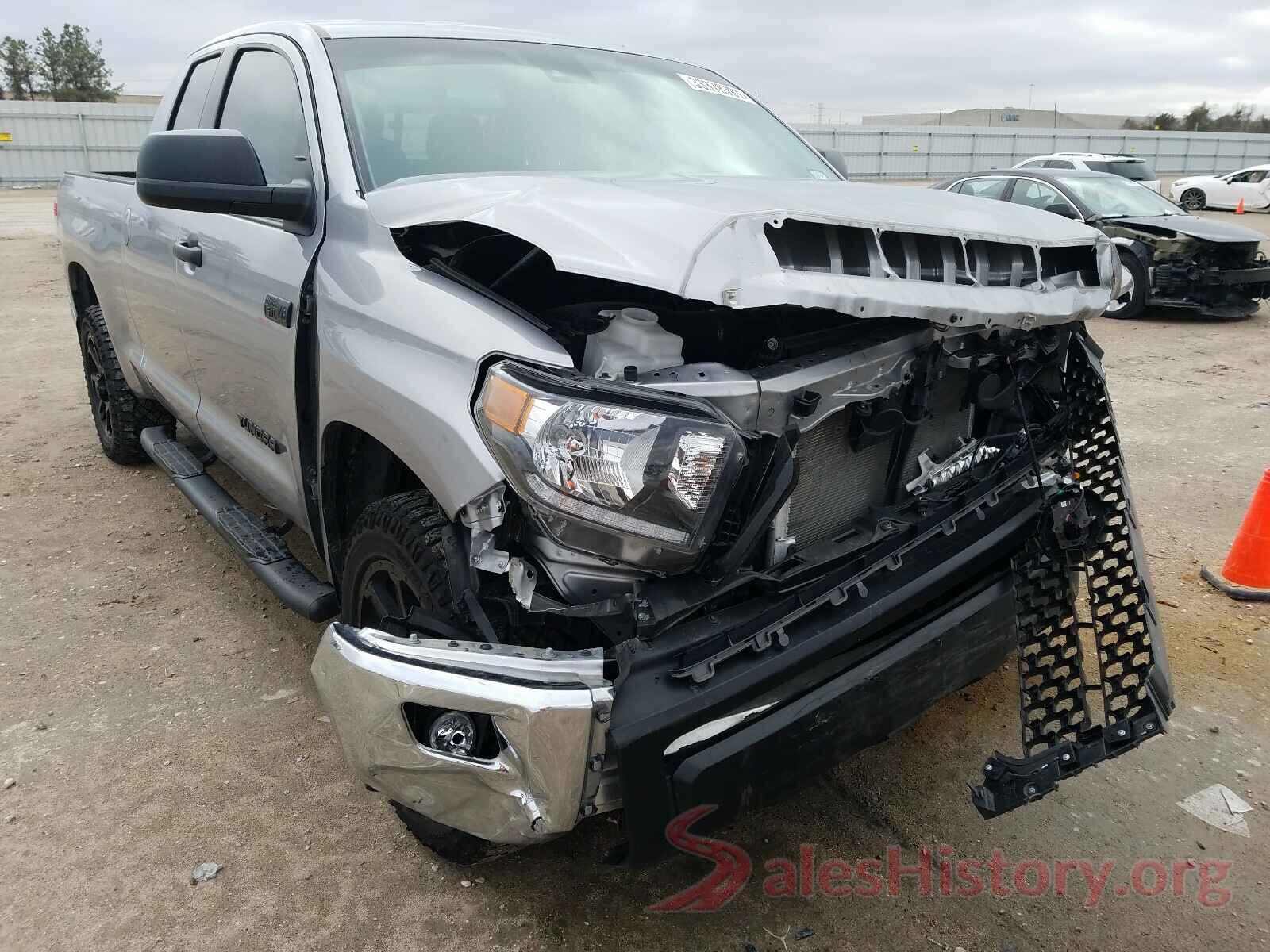 5TFRY5F10LX256552 2020 TOYOTA TUNDRA