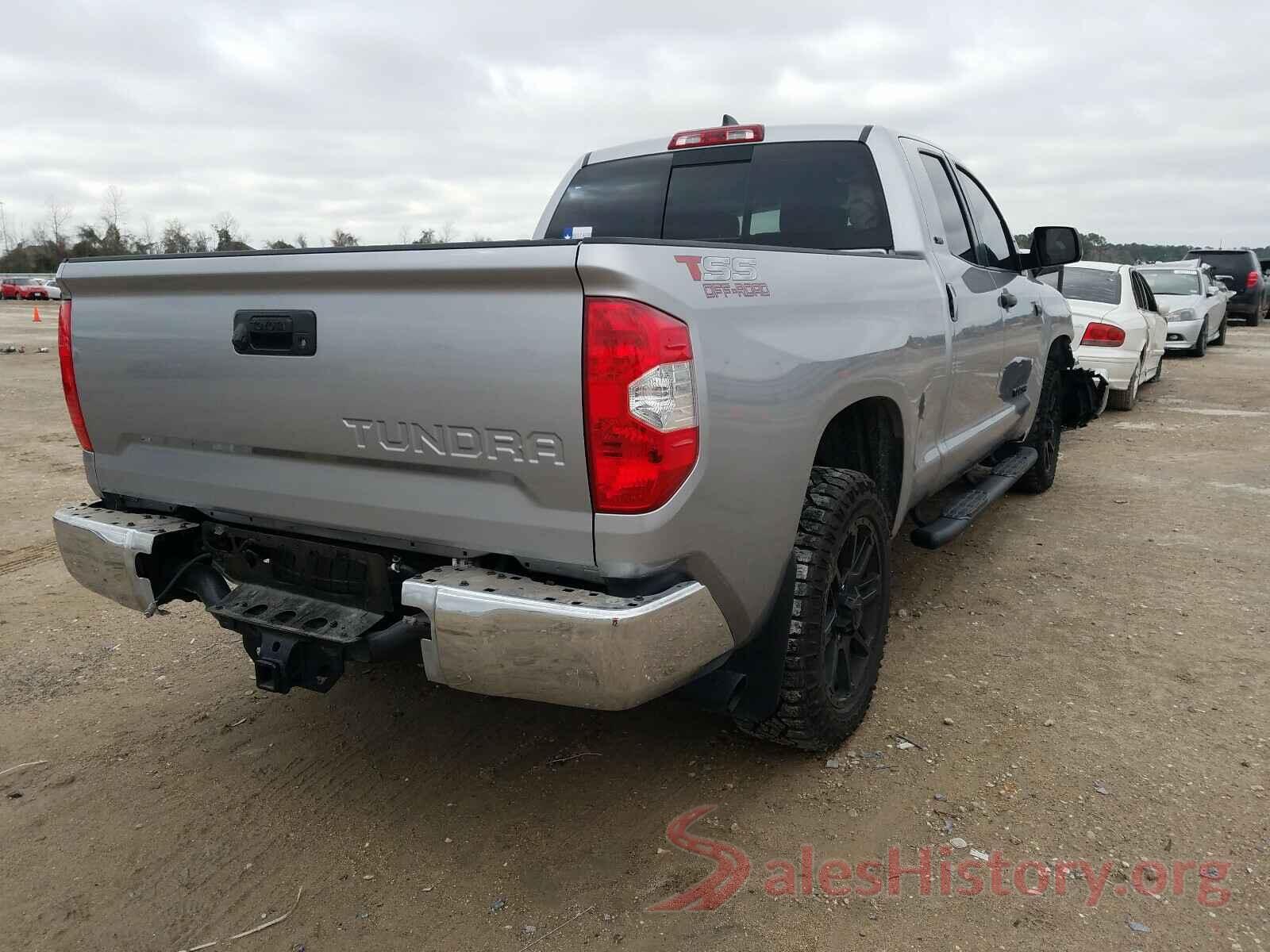 5TFRY5F10LX256552 2020 TOYOTA TUNDRA