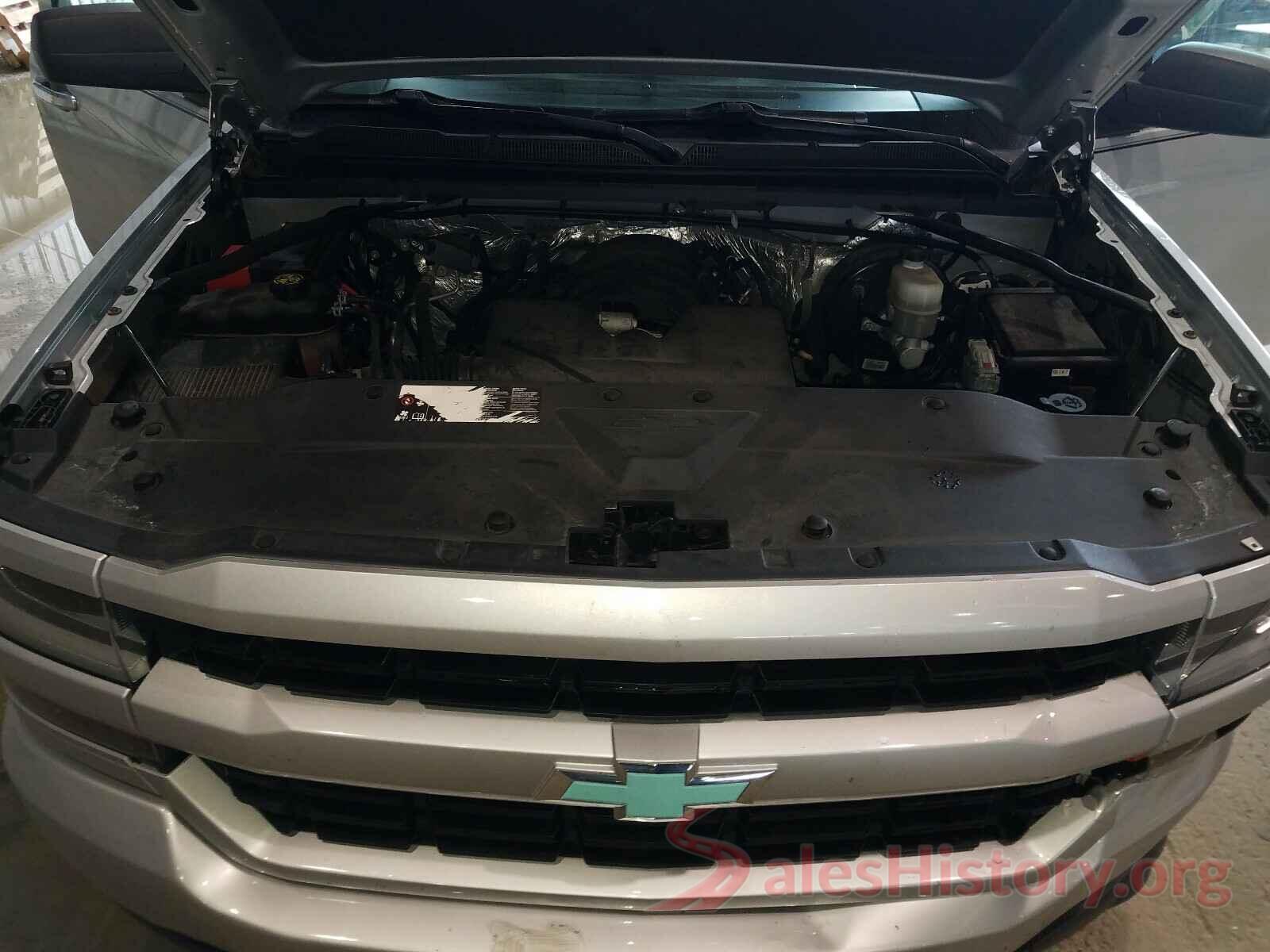 1GCRCPEH0GZ306496 2016 CHEVROLET SILVERADO