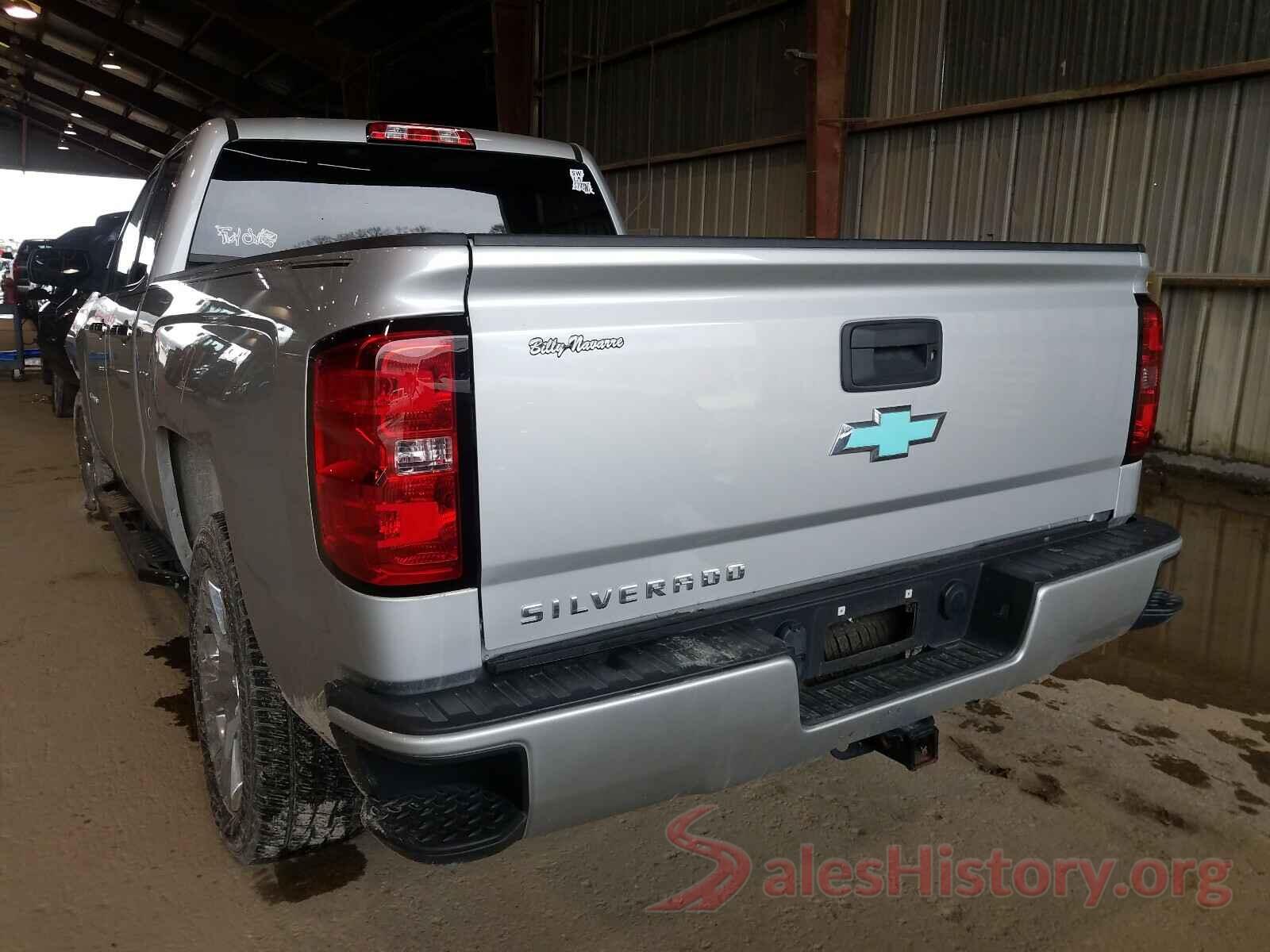 1GCRCPEH0GZ306496 2016 CHEVROLET SILVERADO